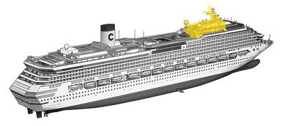 CRUCEROS VENECIA ESTAMBUL